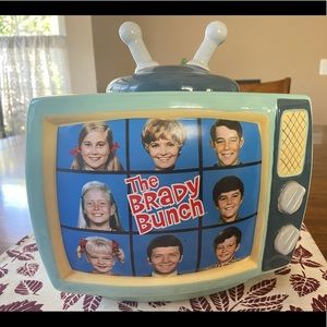 Brady Bunch Cookie Jar